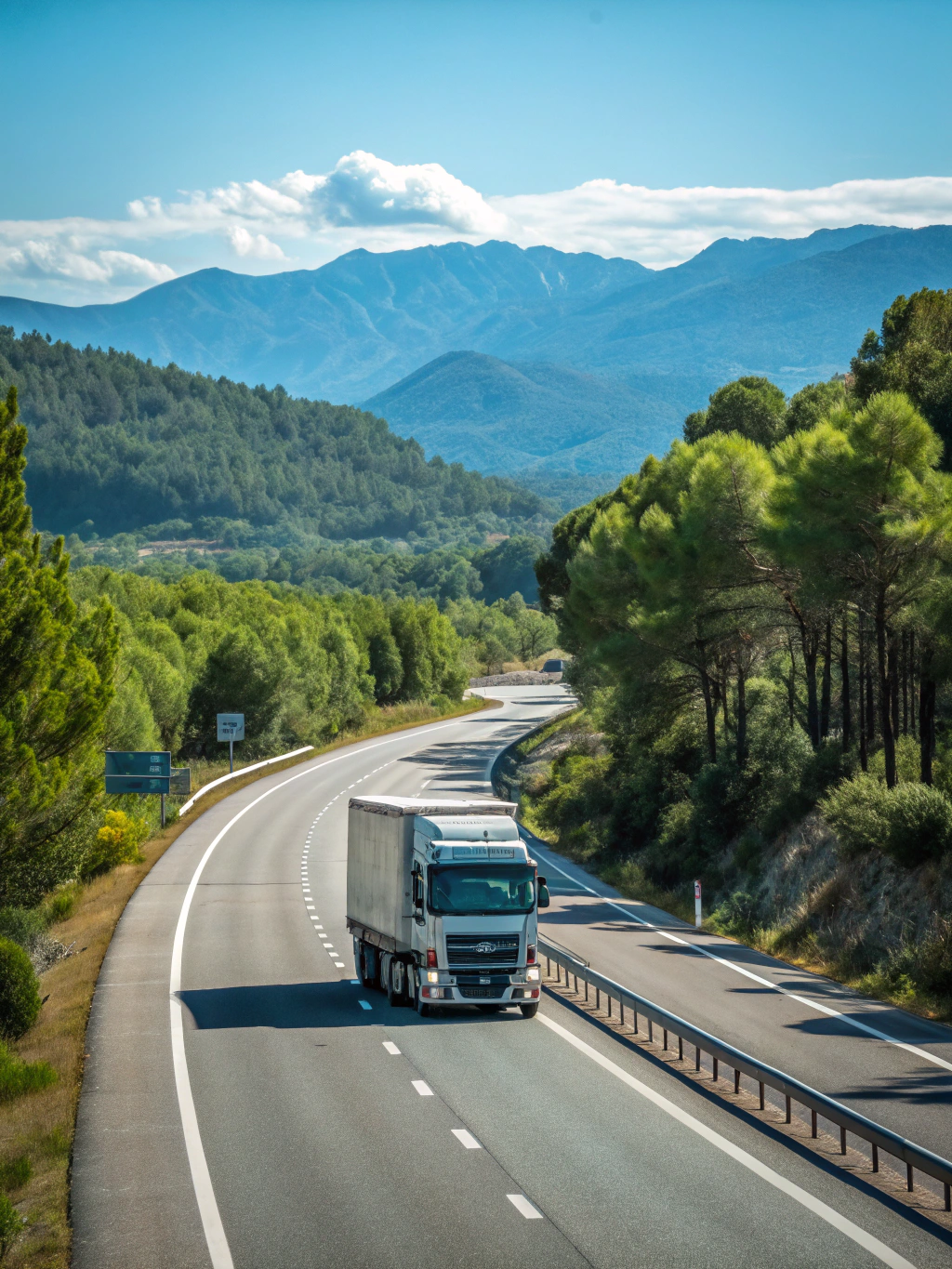Servicio de transporte express en Alicante